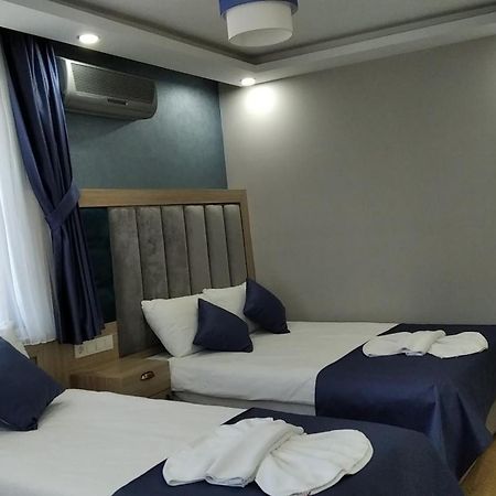 Hotel Yesilpark Estambul Exterior foto