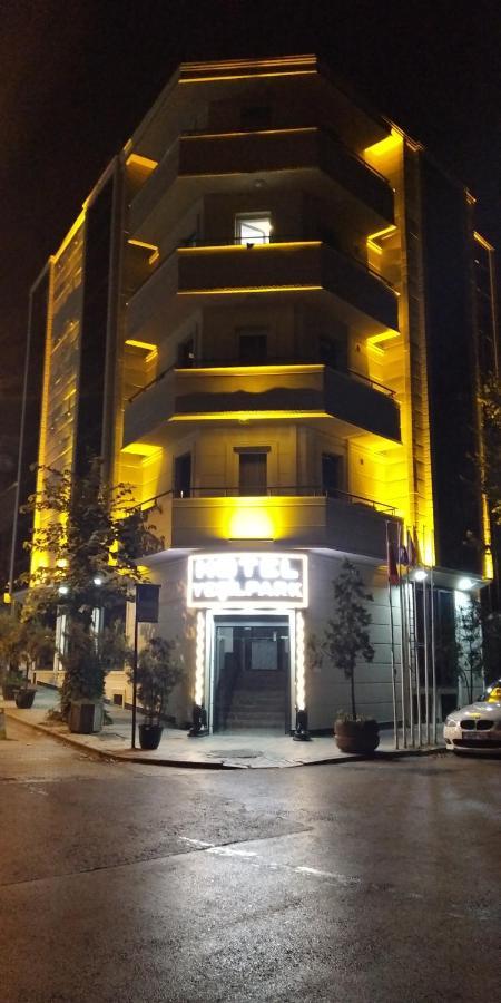 Hotel Yesilpark Estambul Exterior foto