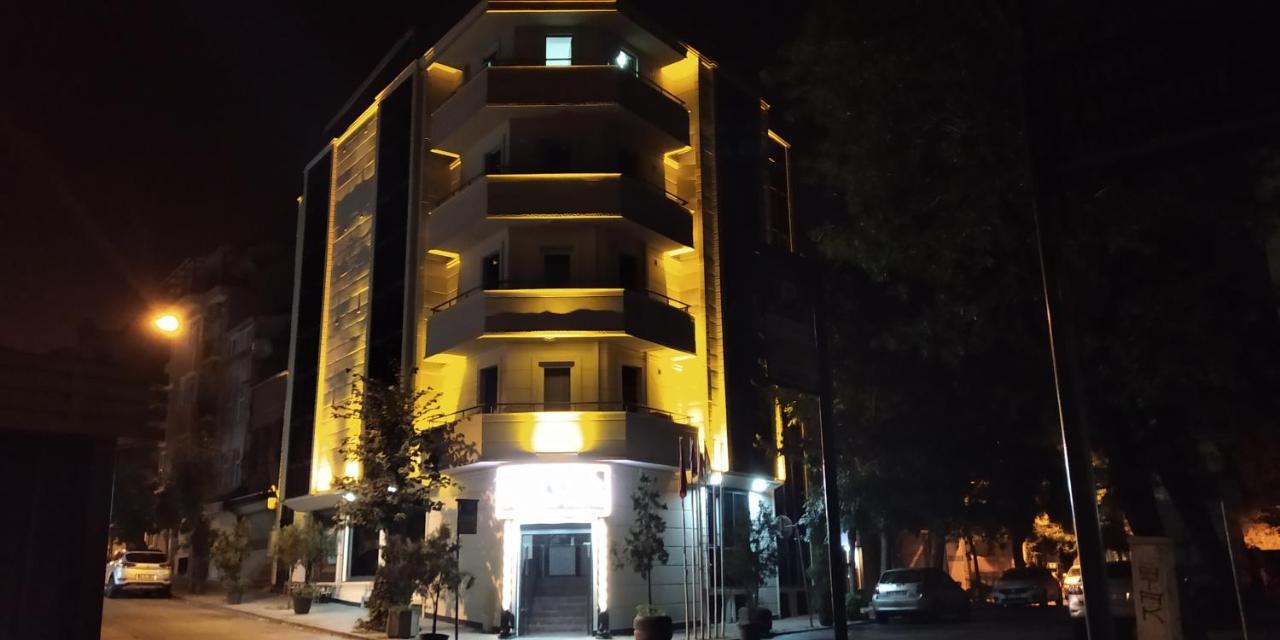 Hotel Yesilpark Estambul Exterior foto