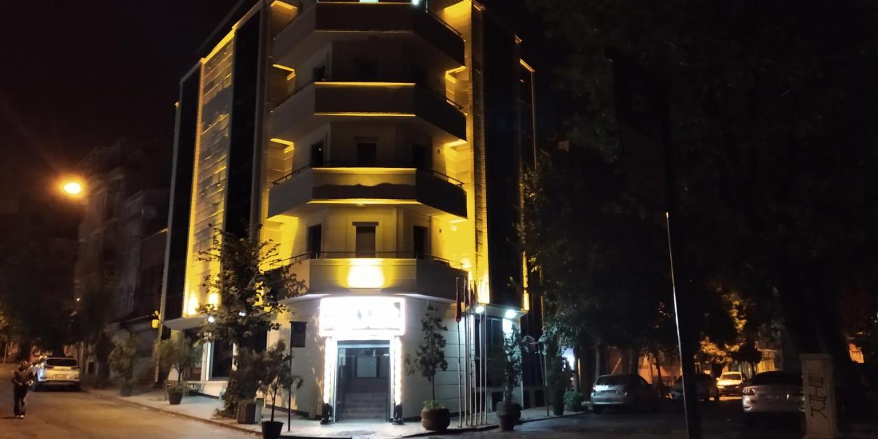 Hotel Yesilpark Estambul Exterior foto