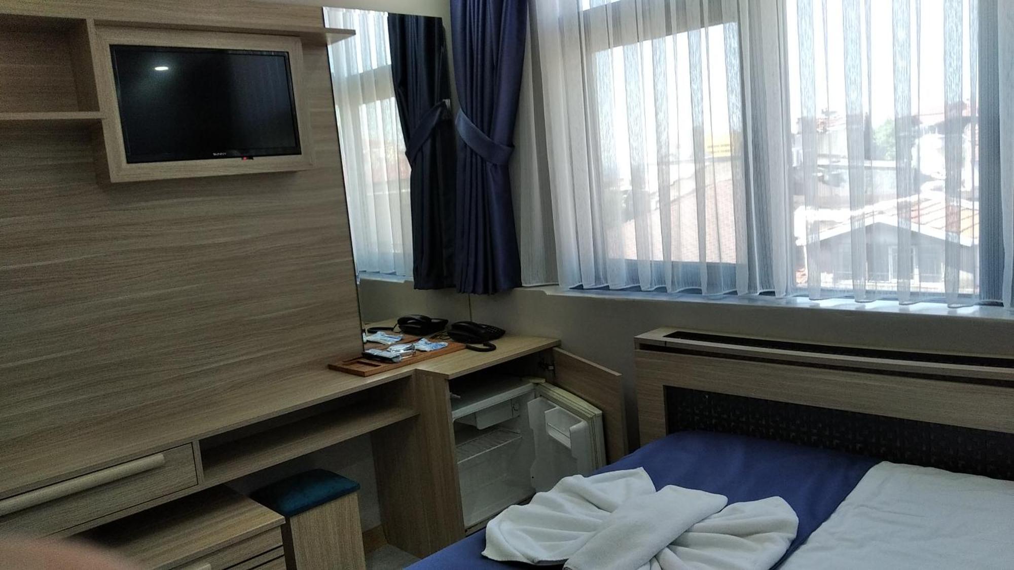 Hotel Yesilpark Estambul Exterior foto